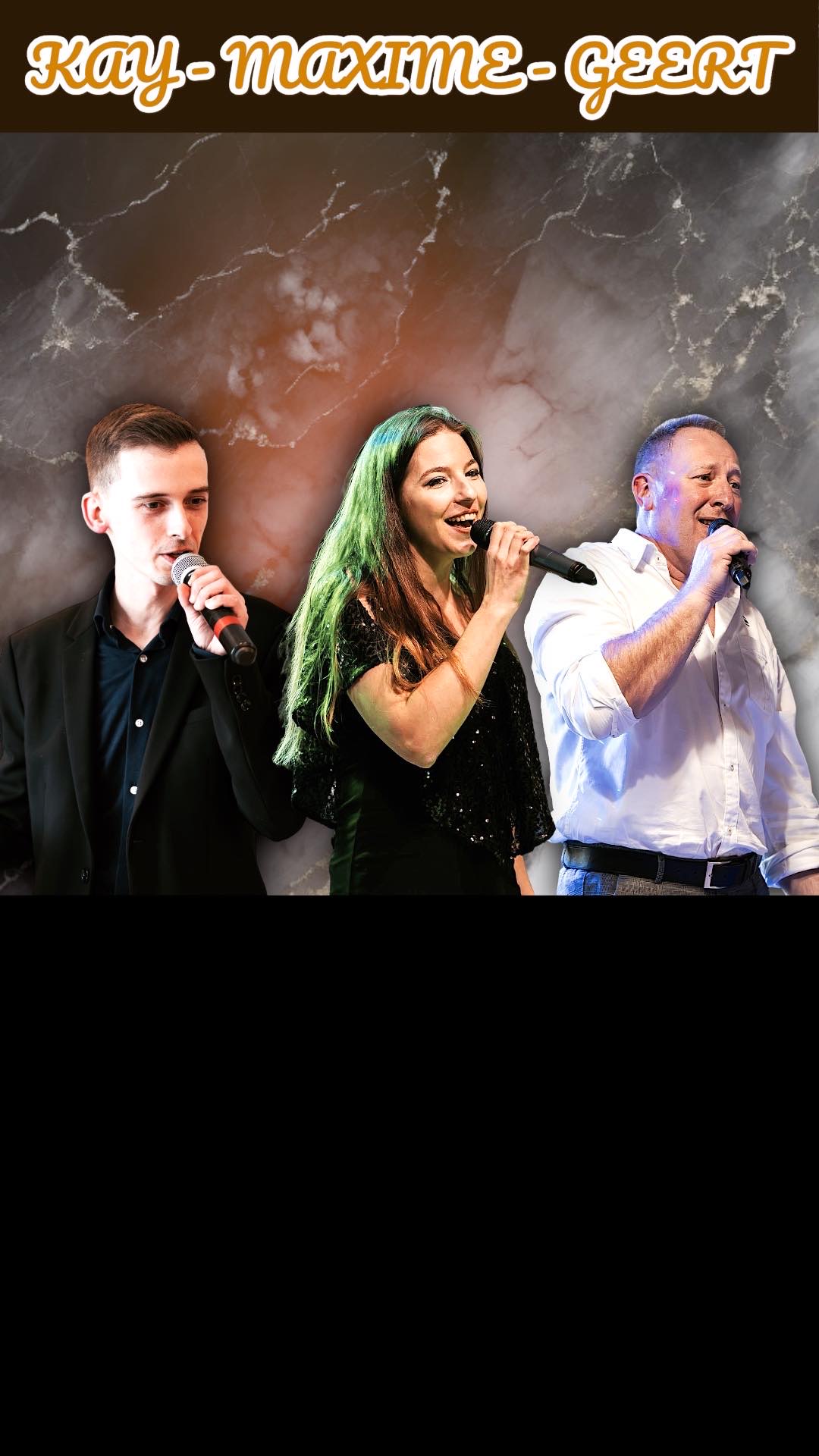 Café bergomhof Summershow – Benefiet